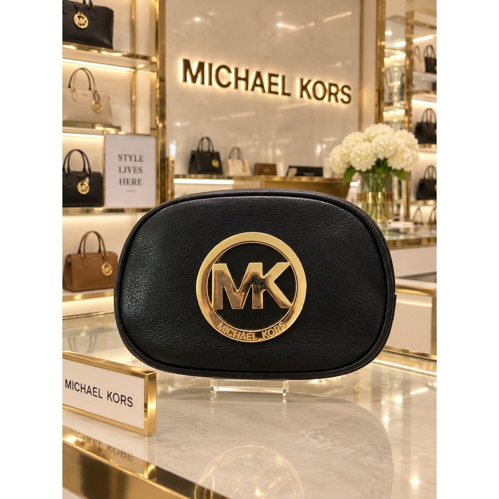 W272 Michael Kors Fulton cosmetic bag